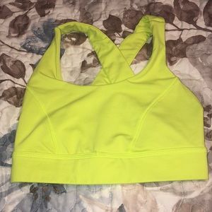 Lululemon sports bra